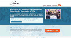 Desktop Screenshot of i-fab.org